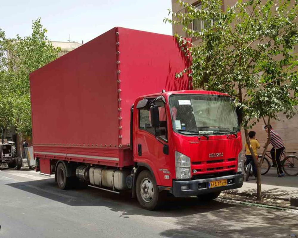 حمل و نقل آسان و مطمئن در خیابان کوثر جنوبی با باربری مشهد توانا: خدمات تخصصی و ارزان قیمت