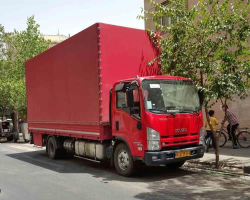 حمل و نقل آسان و مطمئن در خیابان کوثر جنوبی با باربری مشهد توانا: خدمات تخصصی و ارزان قیمت