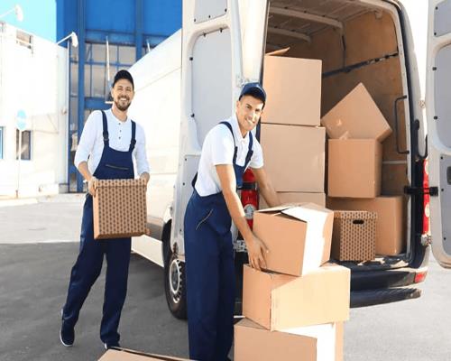 خدمات حمل بار و جابه‌جایی از خیابان راه‌آهن مشهد با باربری توانا