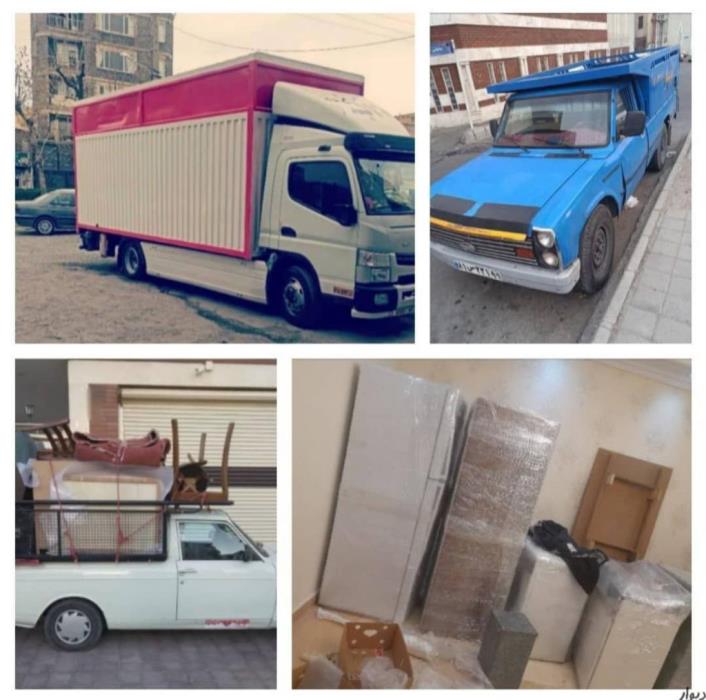 باربری-مشهد-به-قائن:-خدمات-حمل-بار-سریع-و-مطمئن
