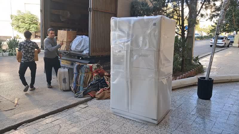 باربری-مشهد-به-کرمان:-حمل-ایمن-و-سریع-بار