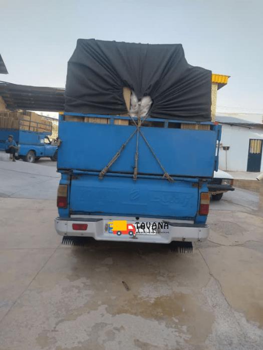 وانت بار در خیابان شیرازی مشهد
