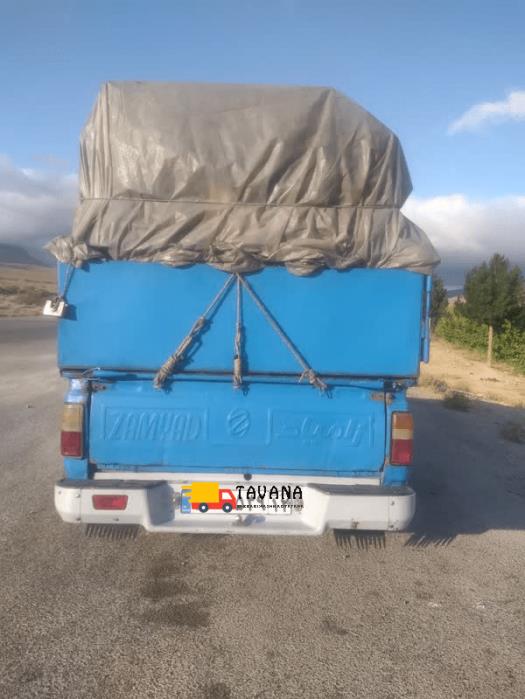 باربری مشهد به فردوس