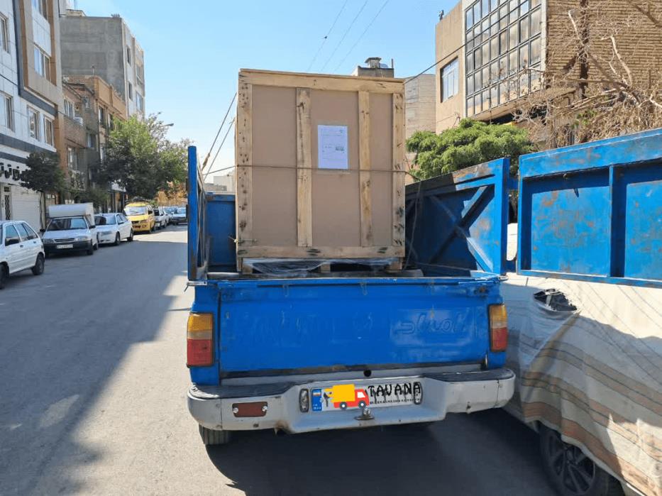 خدمات-حمل-بار-و-جابهجایی-از-خیابان-راهنمایی-مشهد-با-بستهبندی-تخصصی-|باربری-توانا
