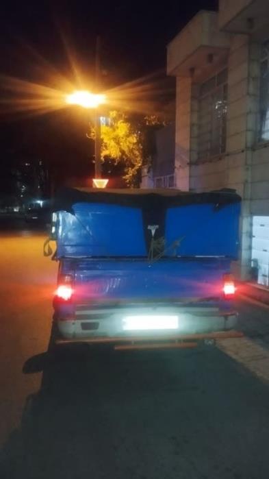 باربری معتبر در خیام مشهد